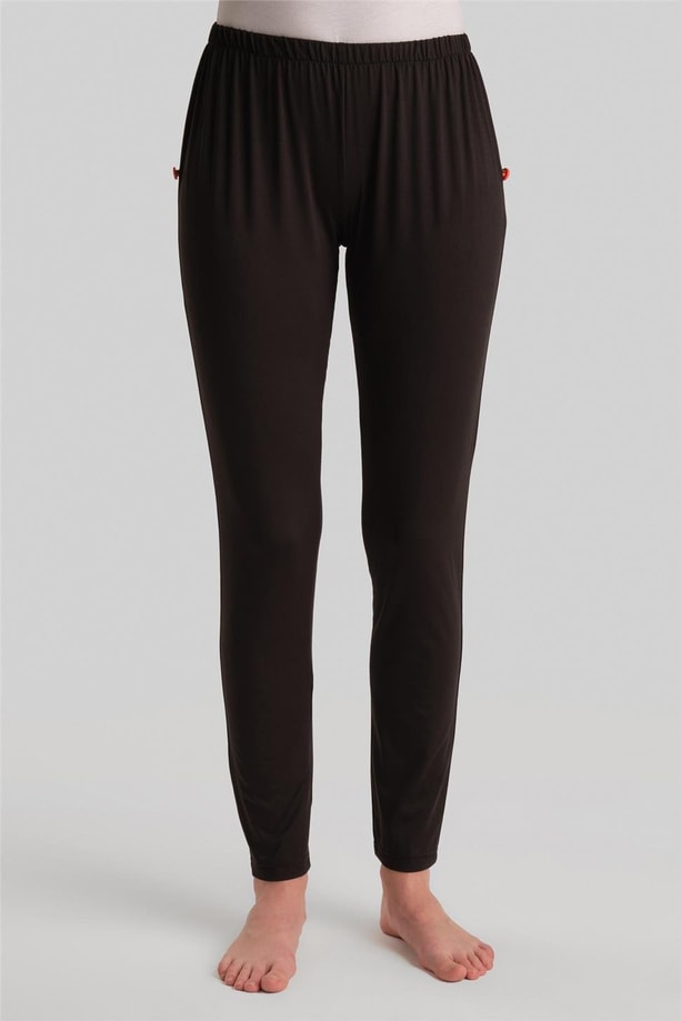 Armine Tesettür Mayo 24YD8910 Siyah