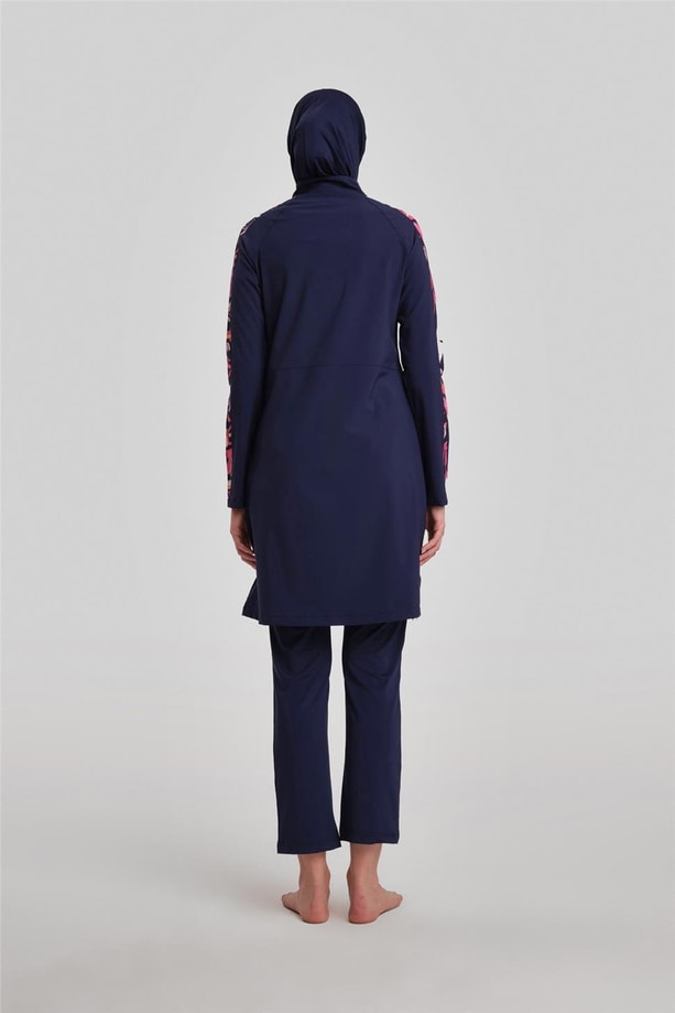 Armine Tesettür Mayo 24YD8913 Lacivert