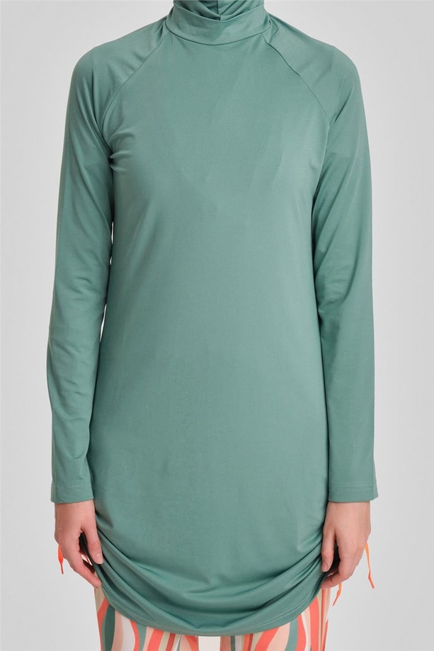 Armine Tesettür Mayo 24YD8915 Petrol