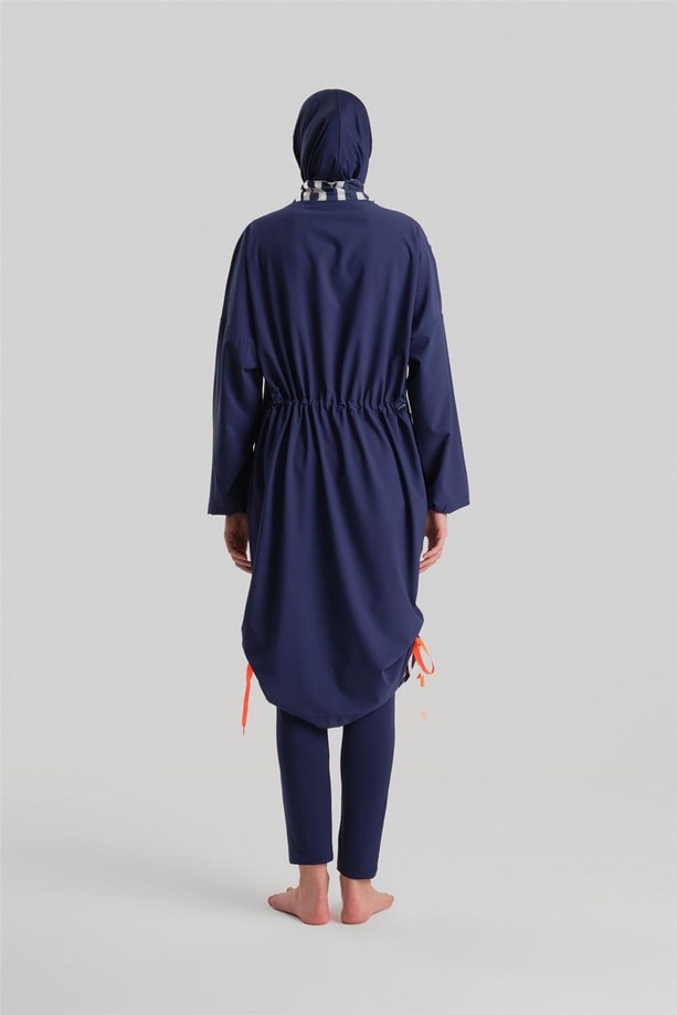 Armine Tesettür Mayo 24YD8916 Lacivert