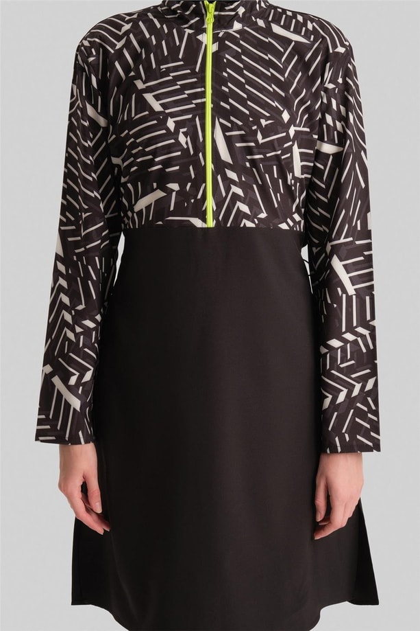 Armine Tesettür Mayo 24YD8917 Siyah