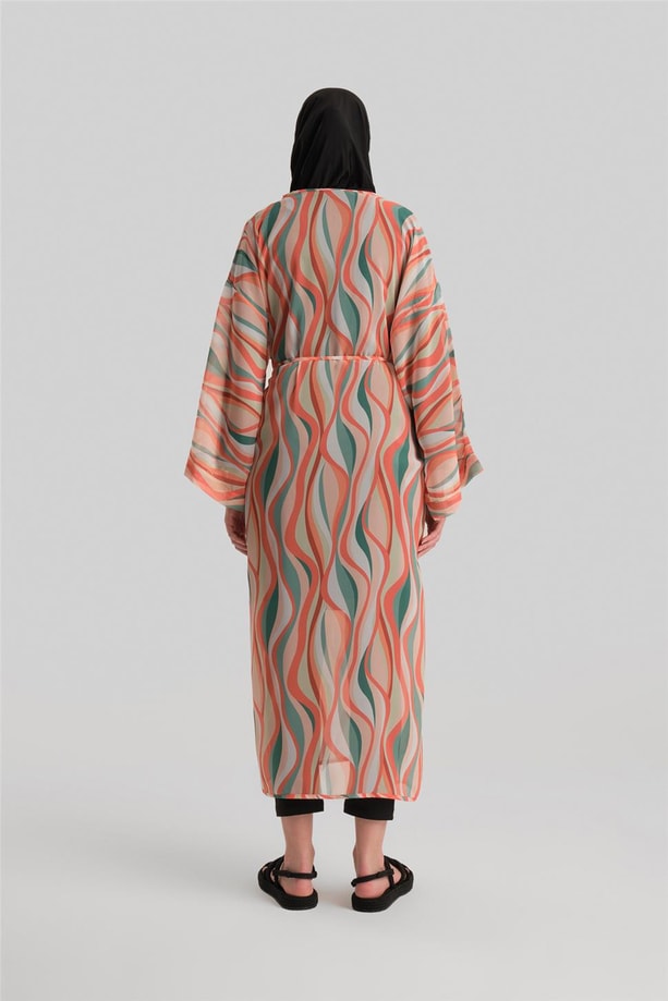 Armine Pareo 24YD8921 Turuncu