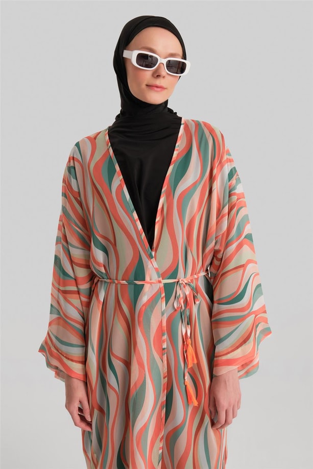 Armine Pareo 24YD8921 Turuncu
