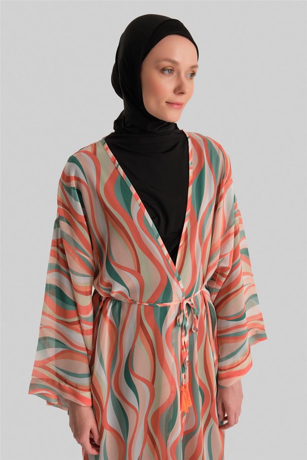 Armine Pareo 24YD8921 Turuncu