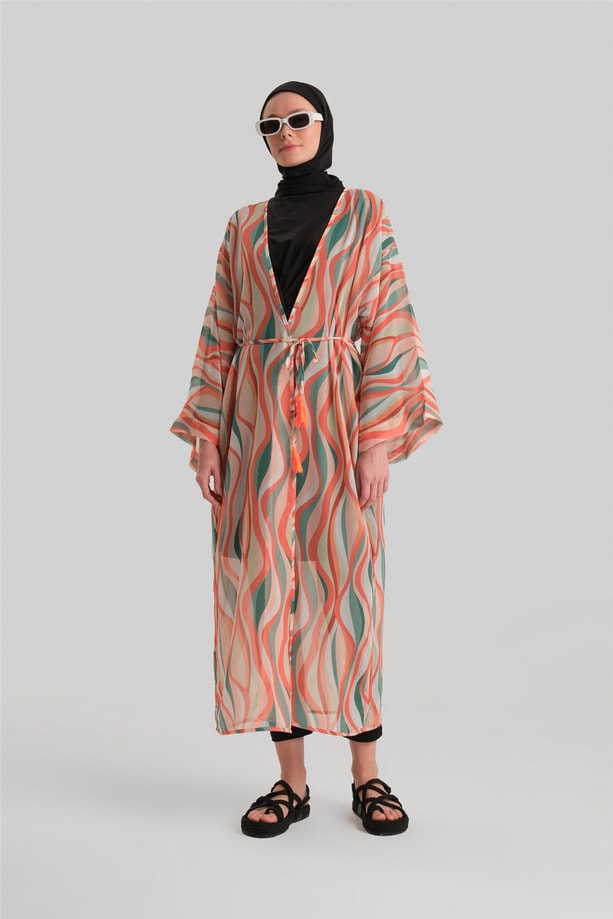 Armine Pareo 24YD8921 Turuncu