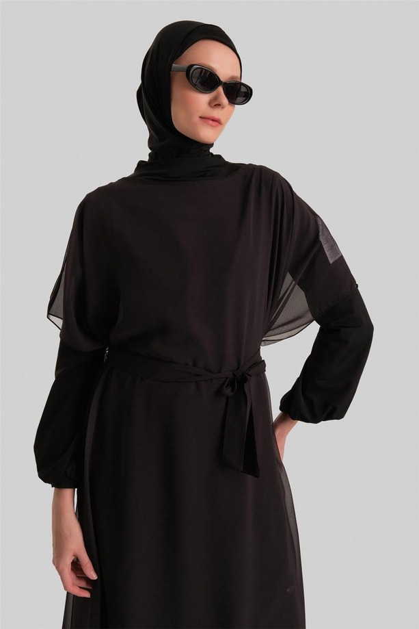 Armine Pareo 24YD8922 Siyah