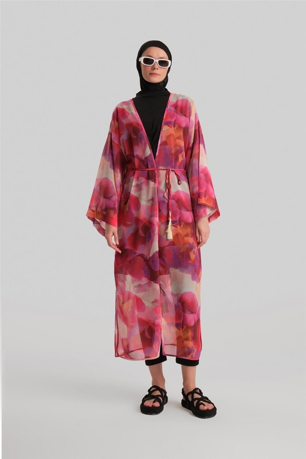 Armine Pareo 24YD8925 Fuşya