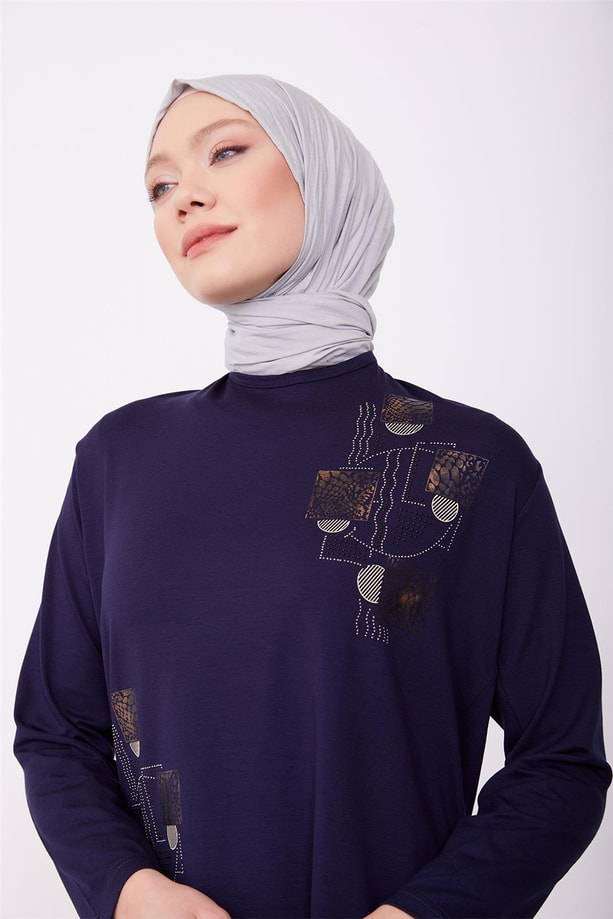 Armine Penye 24YD9002 Lacivert