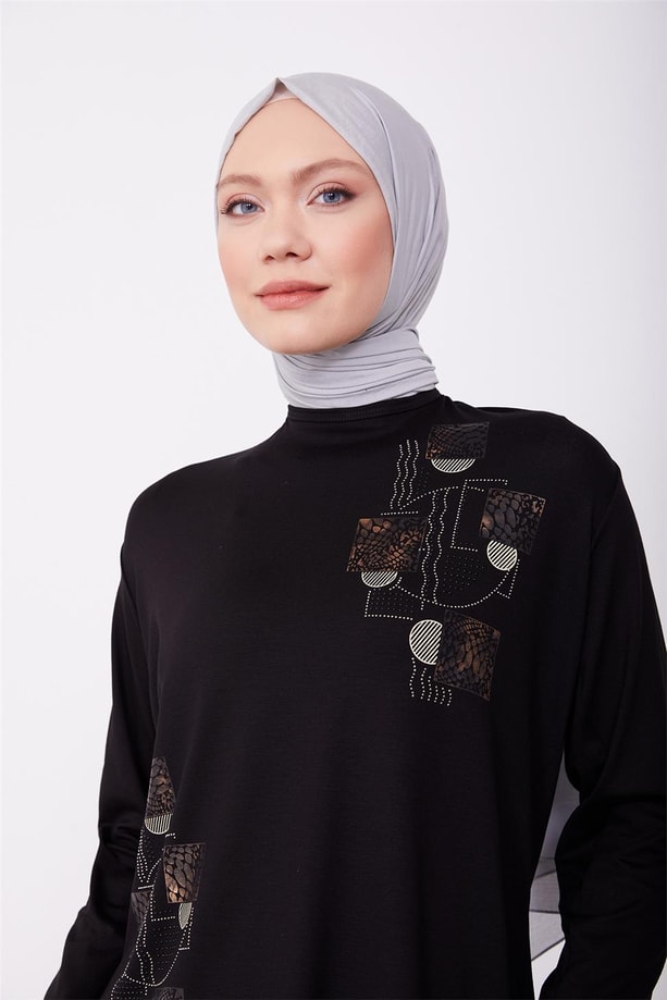 Armine Penye 24YD9002 Siyah