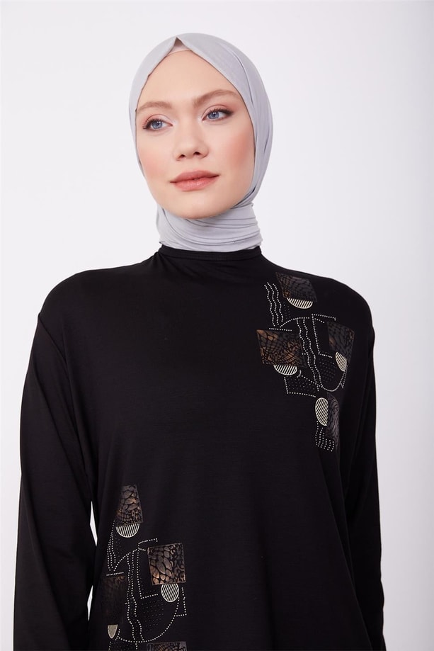 Armine Penye 24YD9002 Siyah