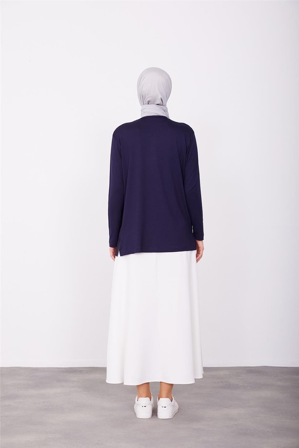 Armine Penye 24YD9003 Lacivert