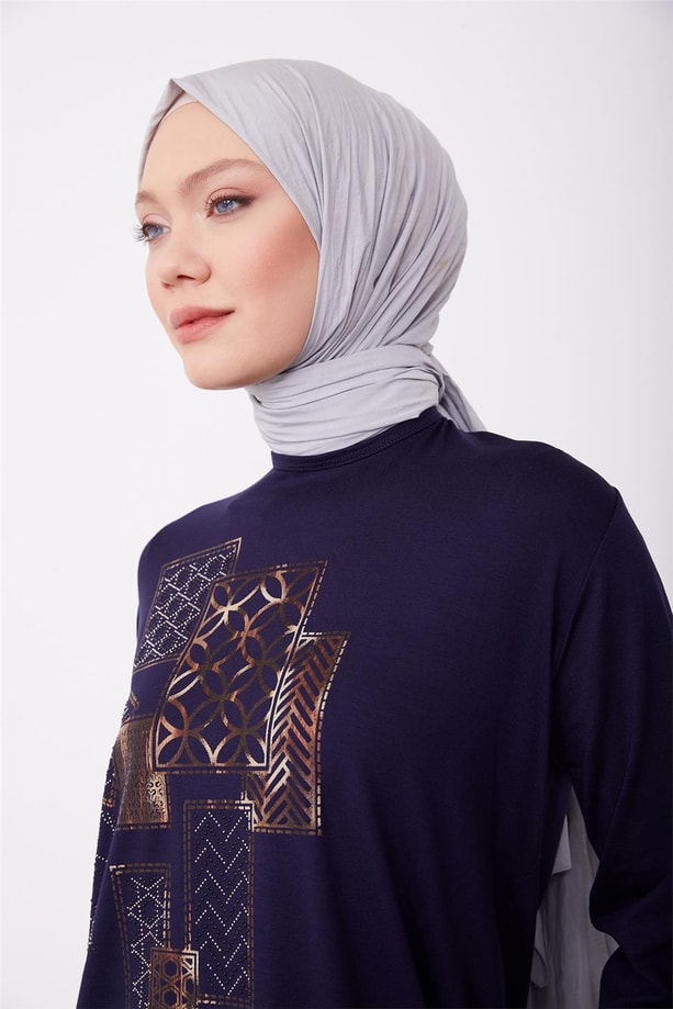 Armine Penye 24YD9003 Lacivert