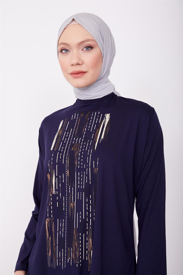 Armine Penye 24YD9004 Lacivert