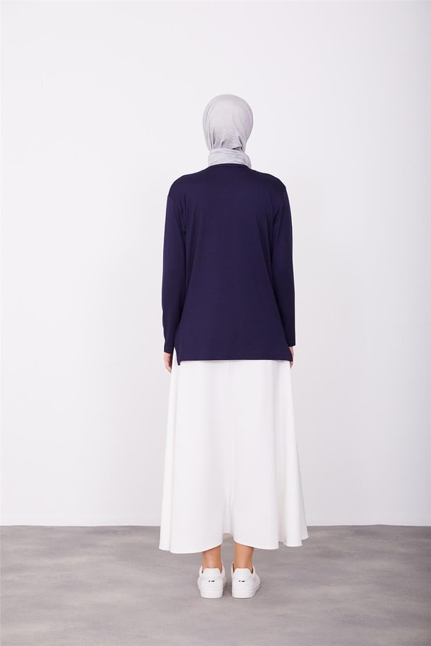 Armine Penye 24YD9005 Lacivert