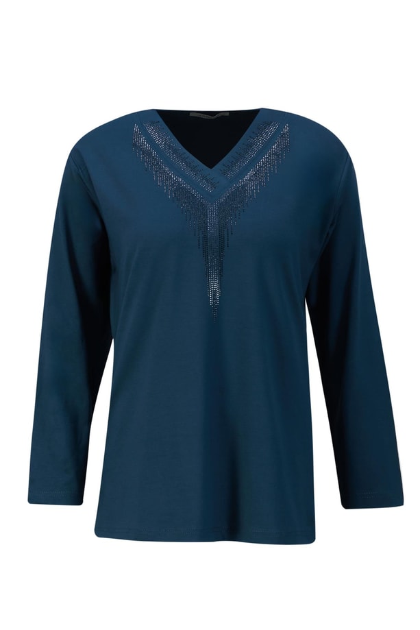 Armine Penye 24Yd9011 Petrol
