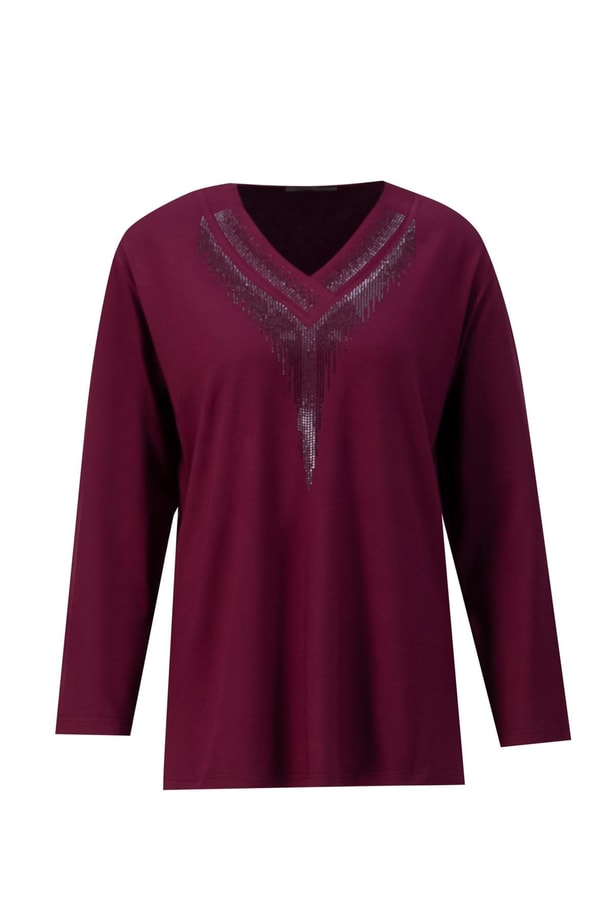 Armine Penye 24Yd9011 Vişne