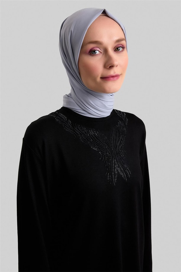 Armine Penye 24YD9012 Siyah