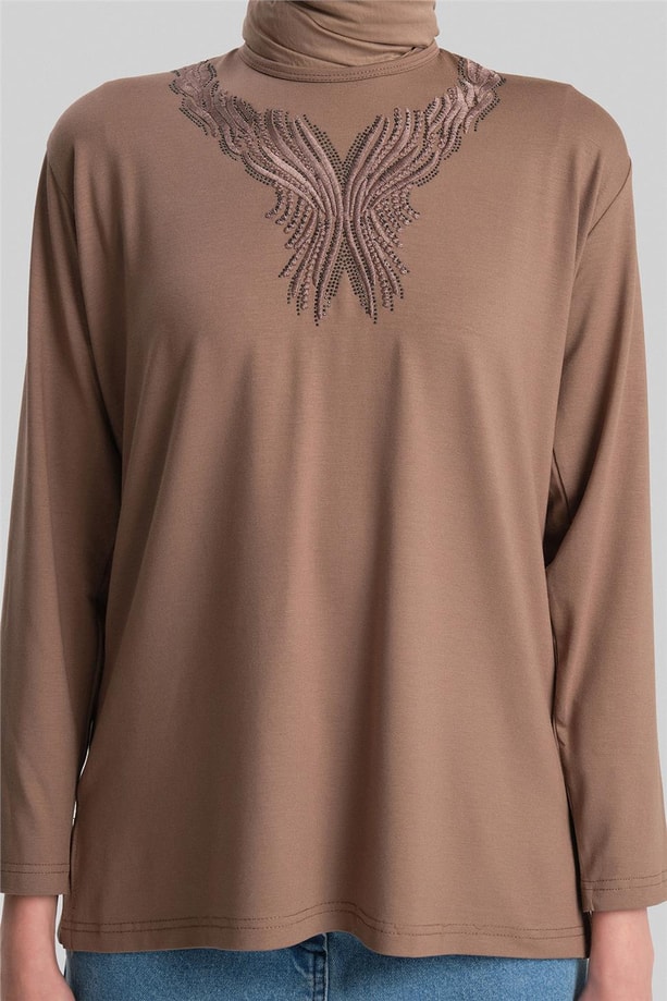 Armine Penye 24YD9012 Vizon