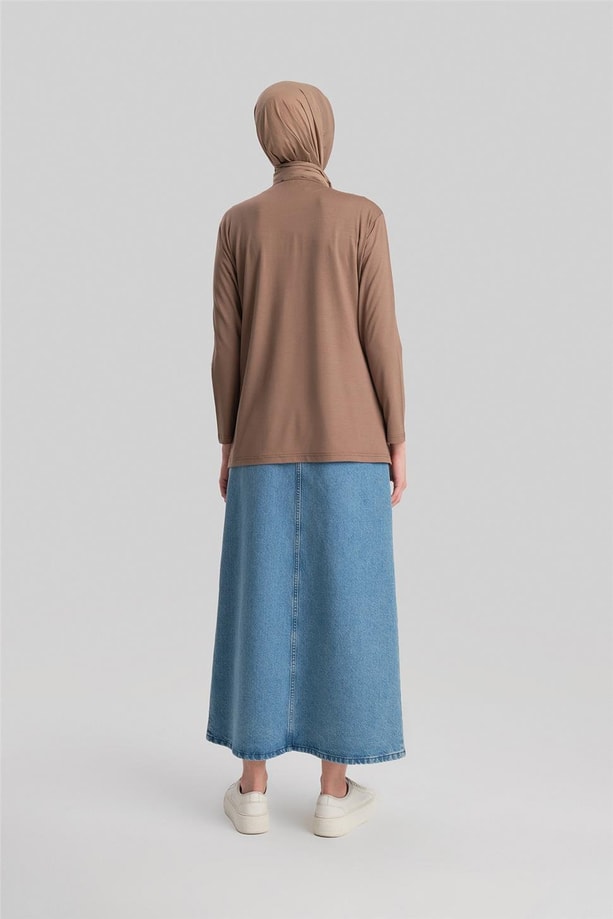 Armine Penye 24YD9012 Vizon