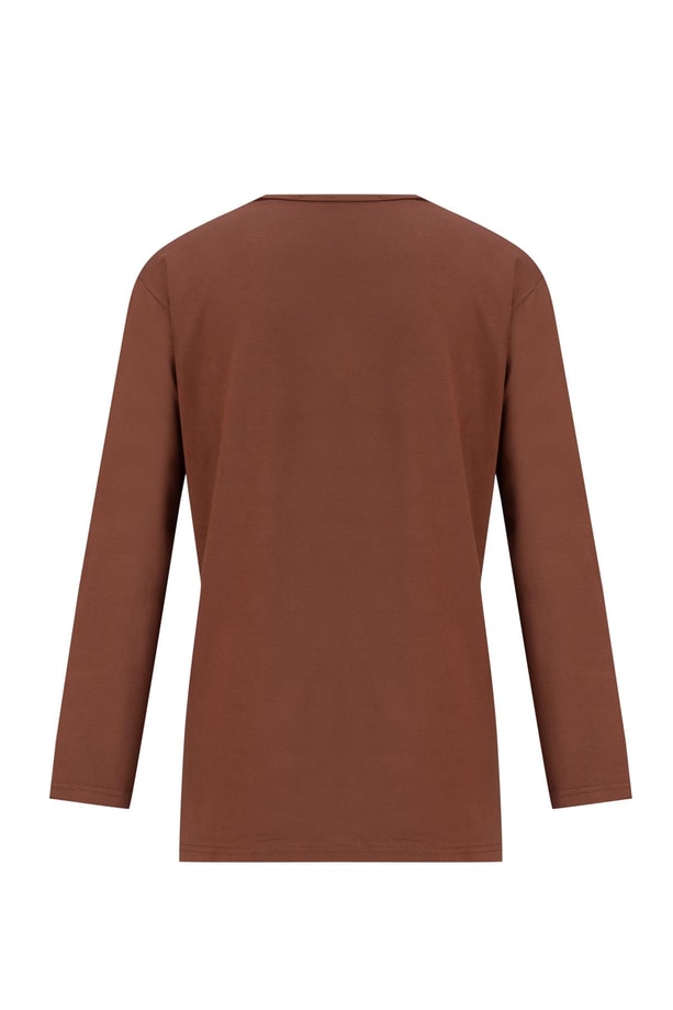 Armine Penye 24Yd9012 Kahverengi