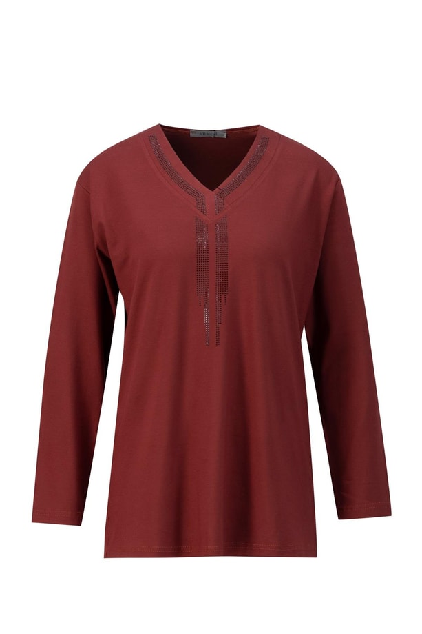 Armine Penye 24Yd9012 Kiremit