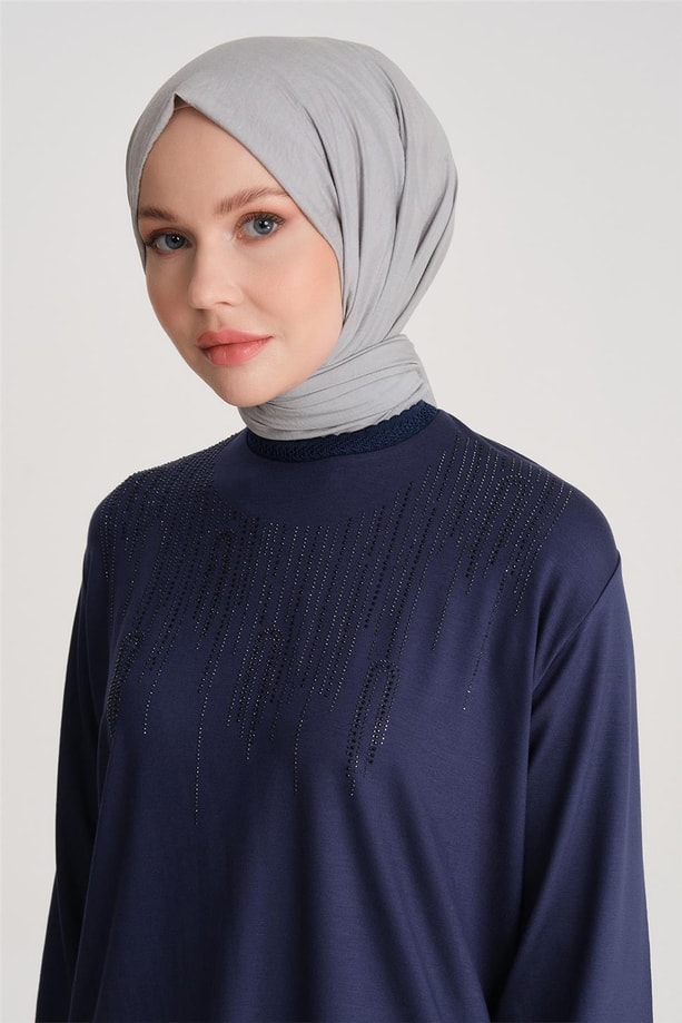 Armine Penye 24YD9013 İndigo