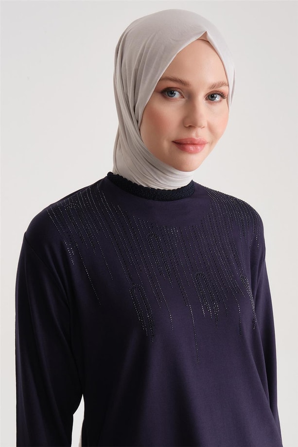 Armine Penye 24YD9013 Lacivert