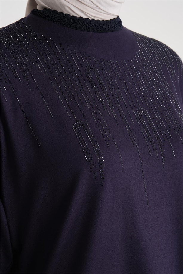 Armine Penye 24YD9013 Lacivert