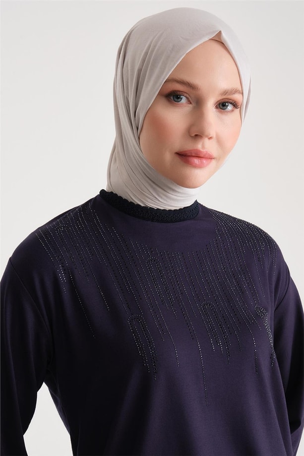 Armine Penye 24YD9013 Lacivert