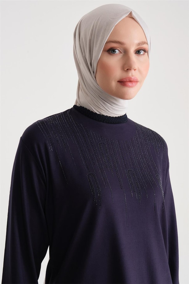 Armine Penye 24YD9013 Lacivert