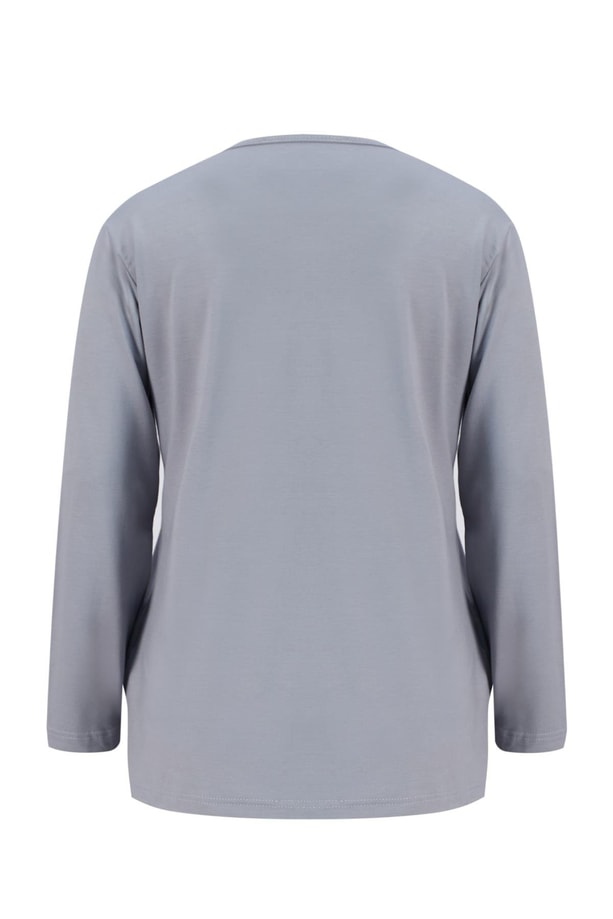 Armine Penye 24Yd9017 Gri