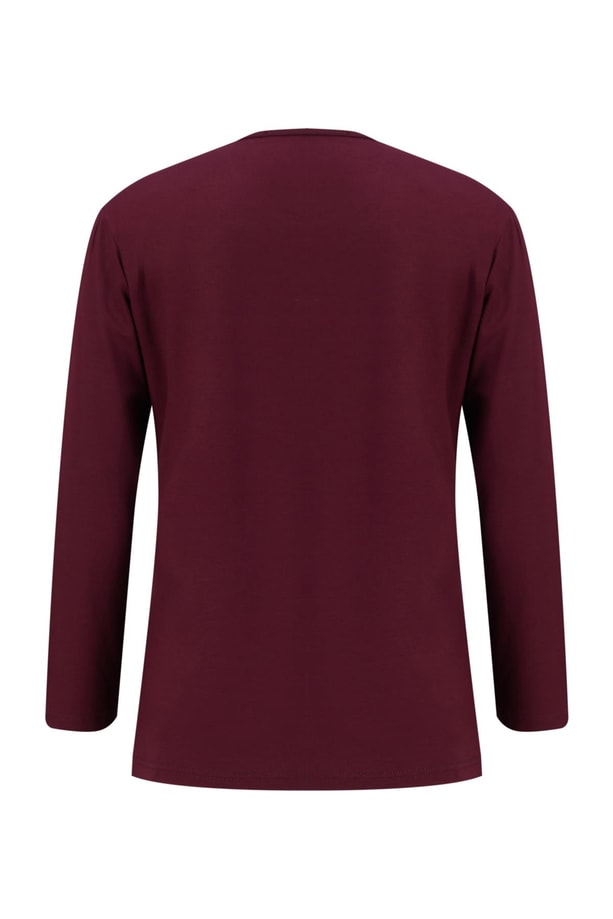 Armine Penye 24Yd9017 Vişne