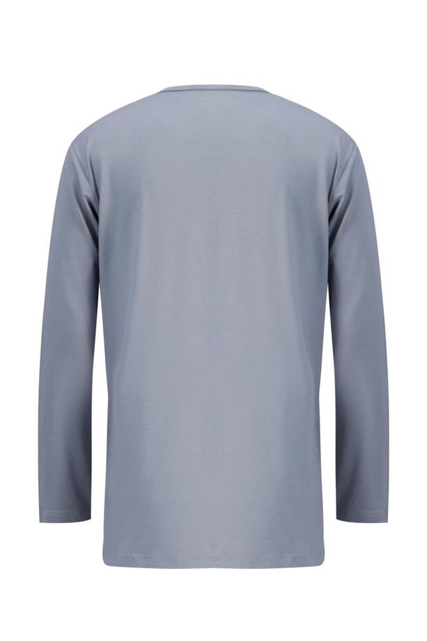 Armine Penye 24YD9025 Gri