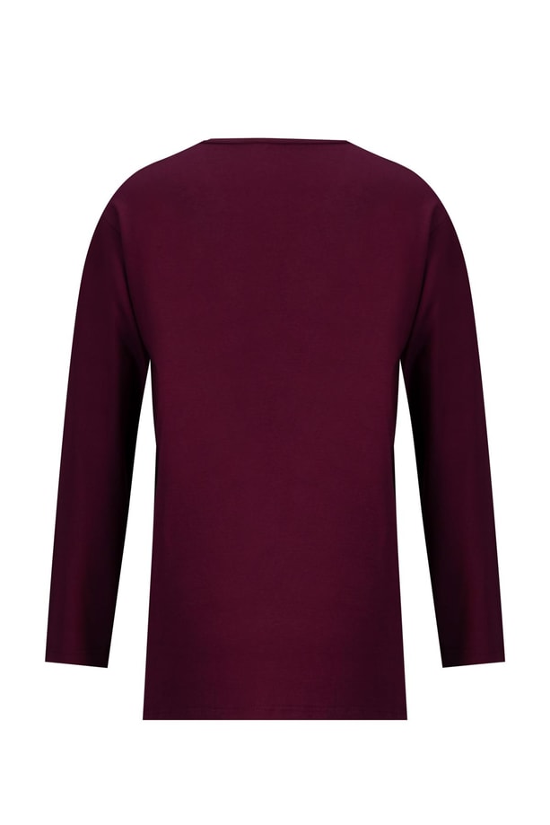 Armine Penye 24YD9025 Vişne