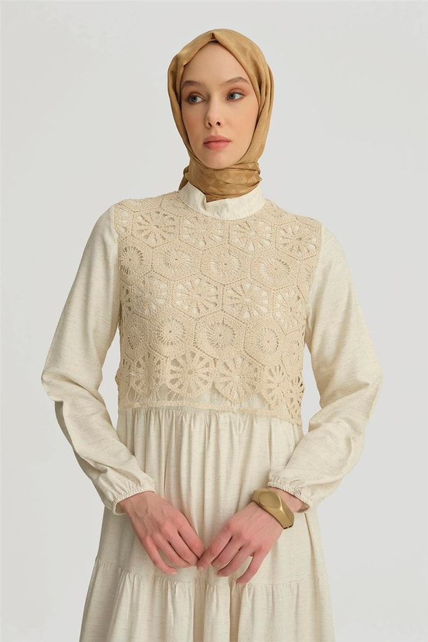 Armine Trend Elbise 25YT949 Orjinal