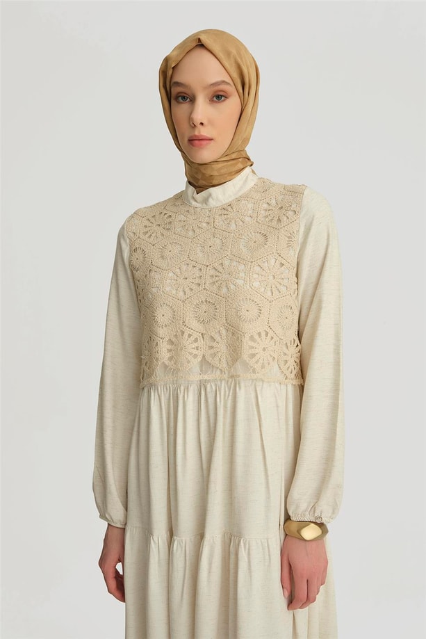 Armine Trend Elbise 25YT949 Orjinal