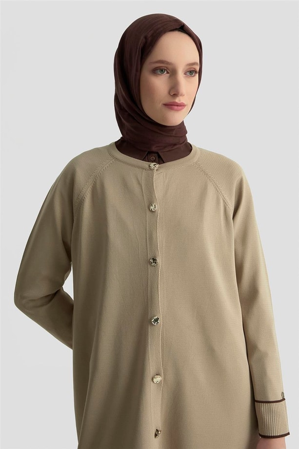 Armine Trend Tunik 25KTD4123 Bej