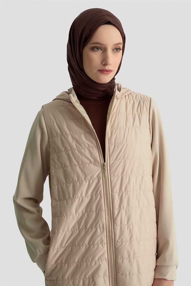 Armine Trend Kapitone 25KT567 Bej