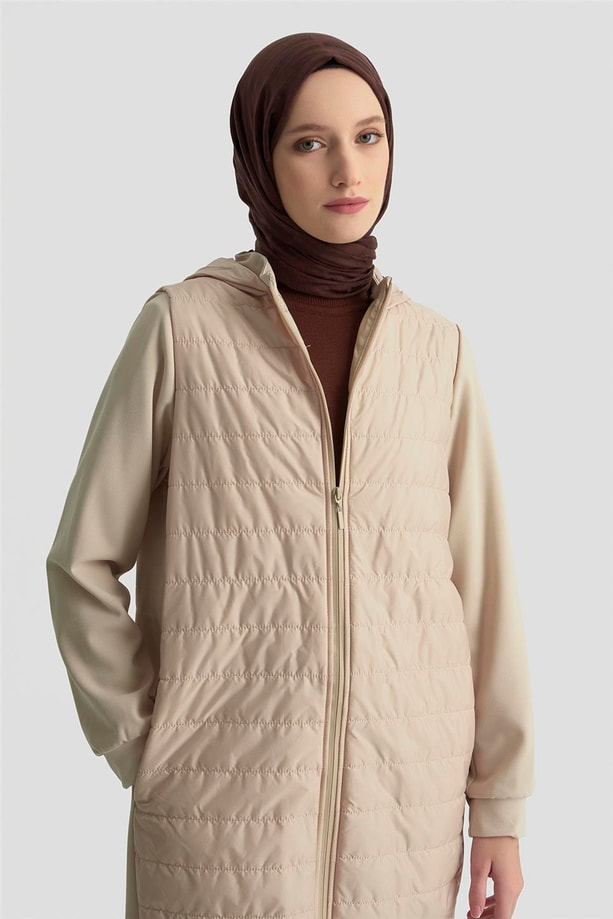 Armine Trend Kapitone 25KT567 Bej