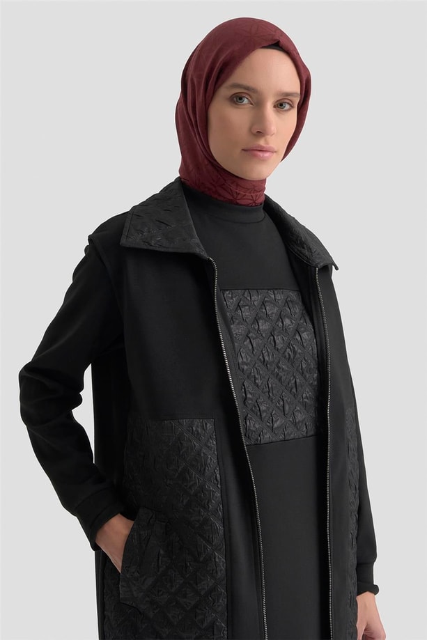 Armine Trend Takım 25KT654 Siyah