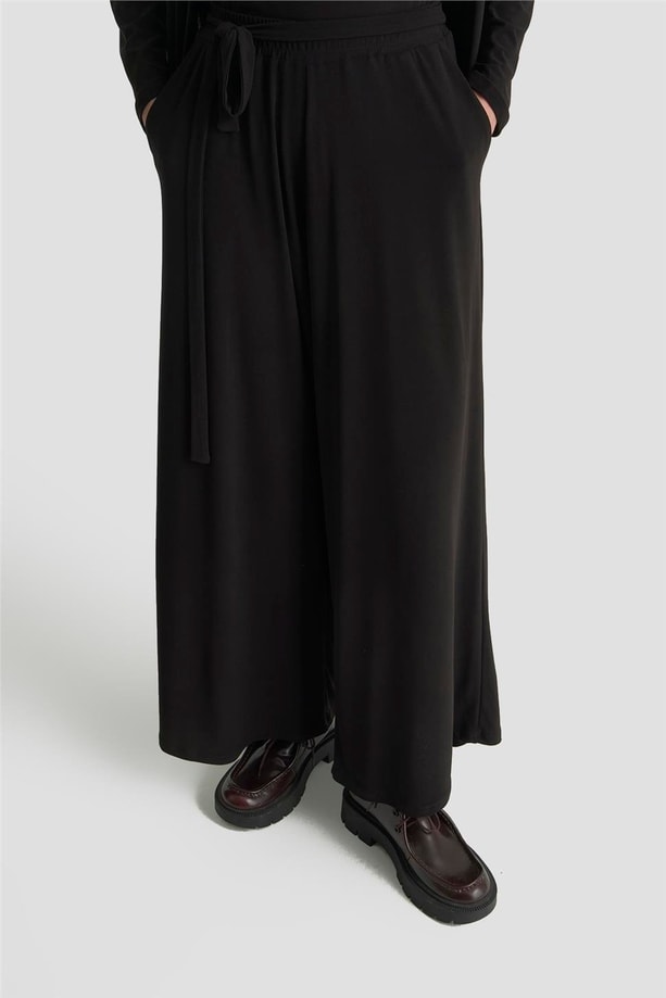 Armine 3'lü Örme Takım 25KD1057 Siyah