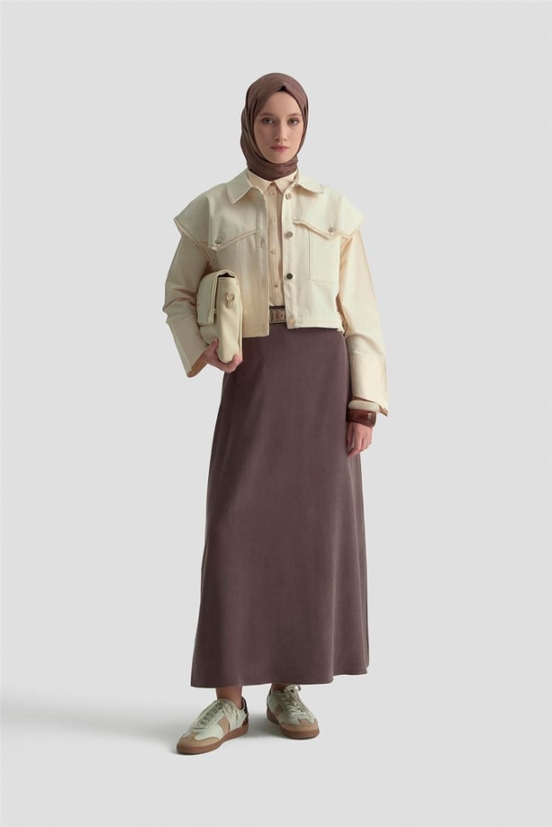 Armine Kalem Etek 25KD1101 Acı Kahve