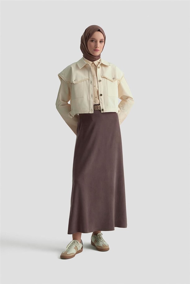 Armine Kalem Etek 25KD1101 Acı Kahve