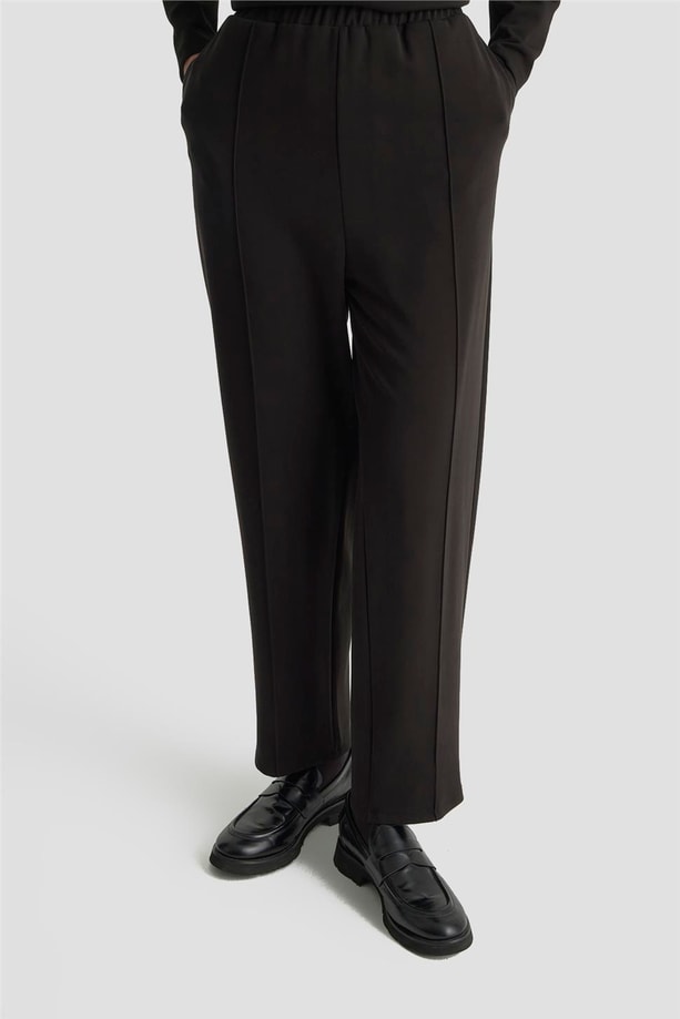 Armine Relax Örme Takım 25KD1165 Siyah