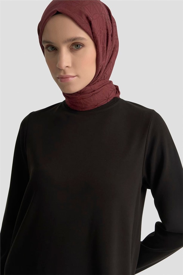 Armine Relax Örme Takım 25KD1165 Siyah