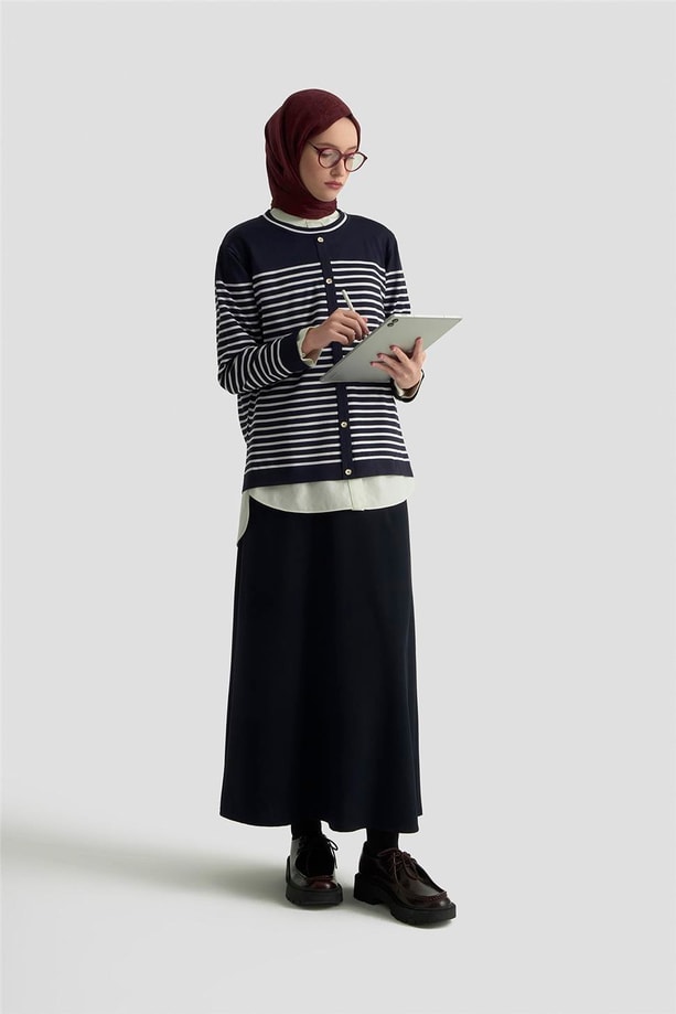 Armine Kalem Etek 25KD1302 Lacivert