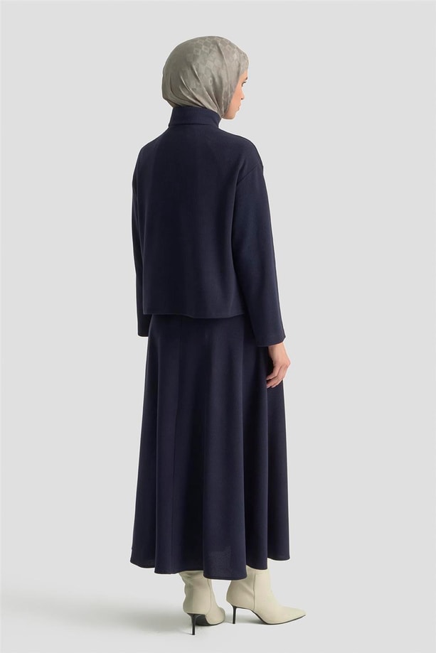 Armine Takım 25KT1631 Lacivert