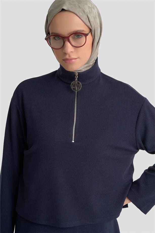 Armine Takım 25KT1631 Lacivert