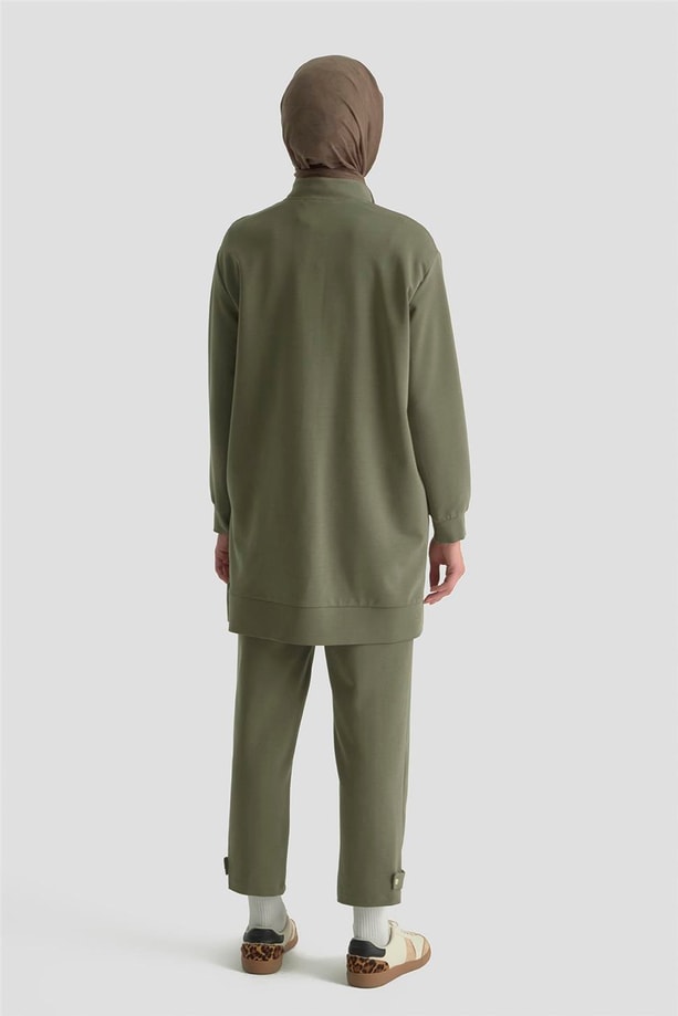 Armine Takım 25KT1661 Haki