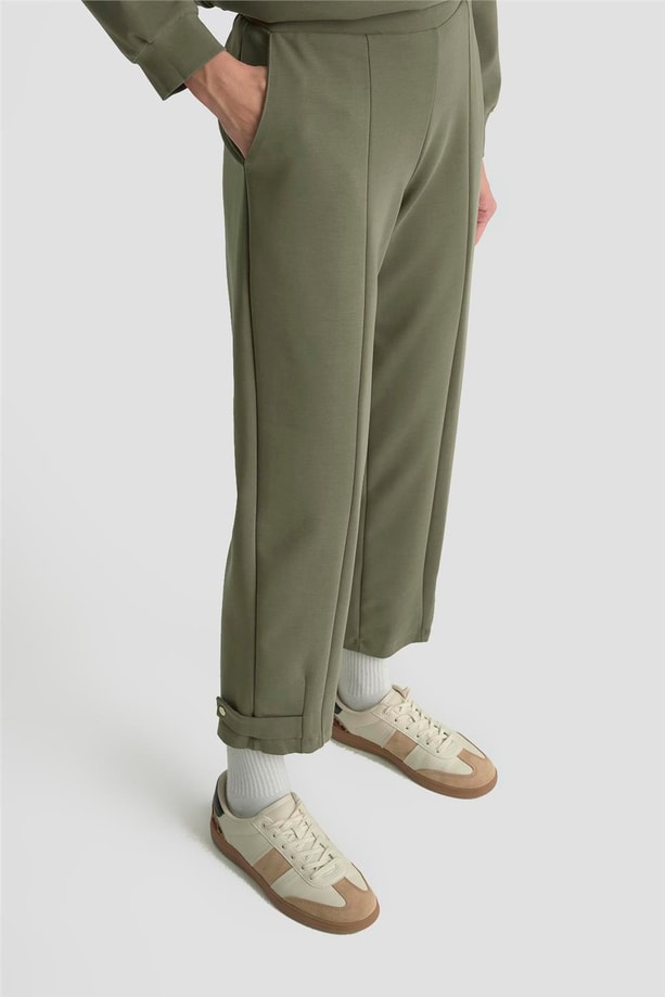 Armine Takım 25KT1661 Haki